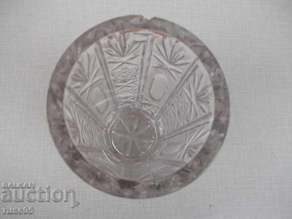 Crystal vase - 2 - 5 Crystal vase - 2 - 5