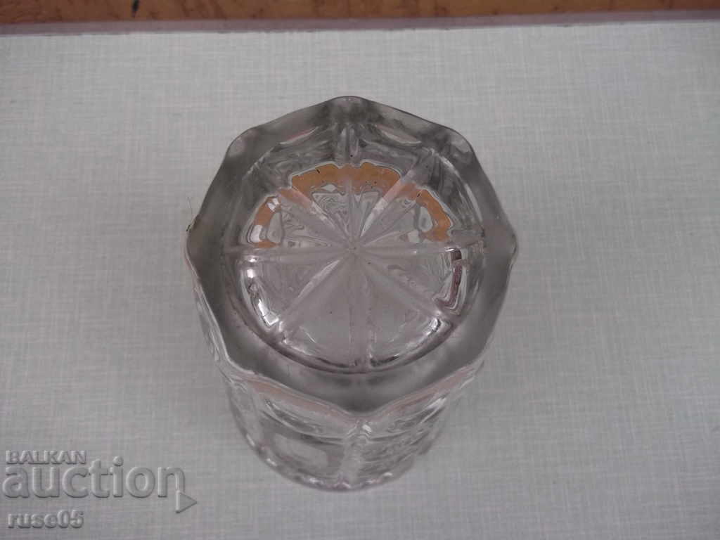 Crystal vase - 2 - 6 Crystal vase - 2 - 6