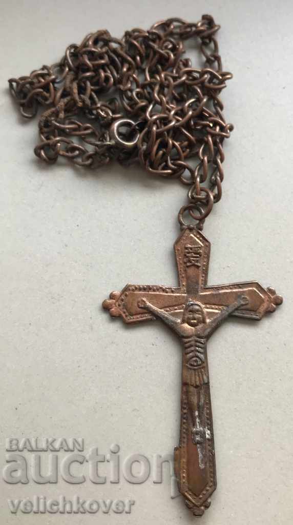 27445 βουλγαρική θρησκεία σταυρό σταυρό Jesus Christ μέλι με τιμή 8.00 BGN | € 4.09 27445 βουλγαρική θρησκεία σταυρό σταυρό Jesus Christ μέλι με τιμή 8.00 BGN | € 4.09