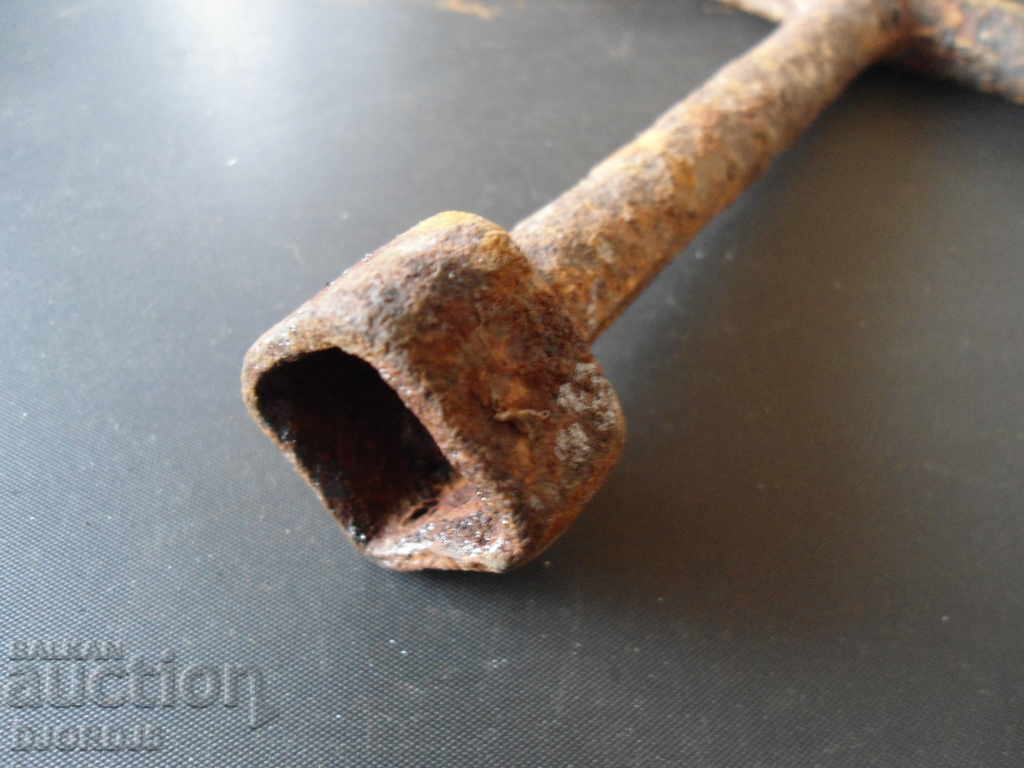 Δημοπρασία παλιό κλειδί Δημοπρασία παλιό κλειδί