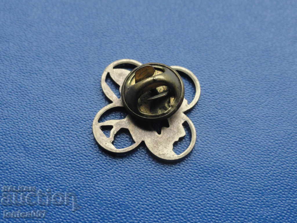 Sports badge - 6 Sports badge - 6