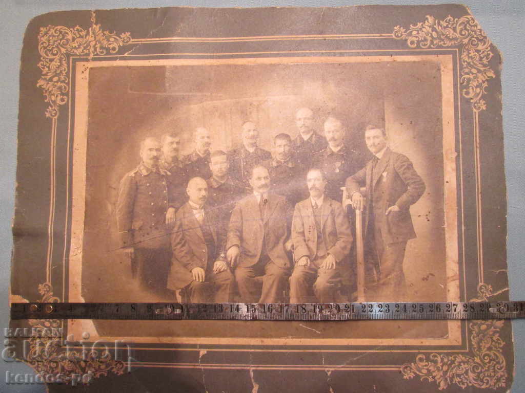 Продавам стара снимка-картон.Рядка ! с цена 17.90 лв. | € 9.15 Продавам стара снимка-картон.Рядка ! с цена 17.90 лв. | € 9.15