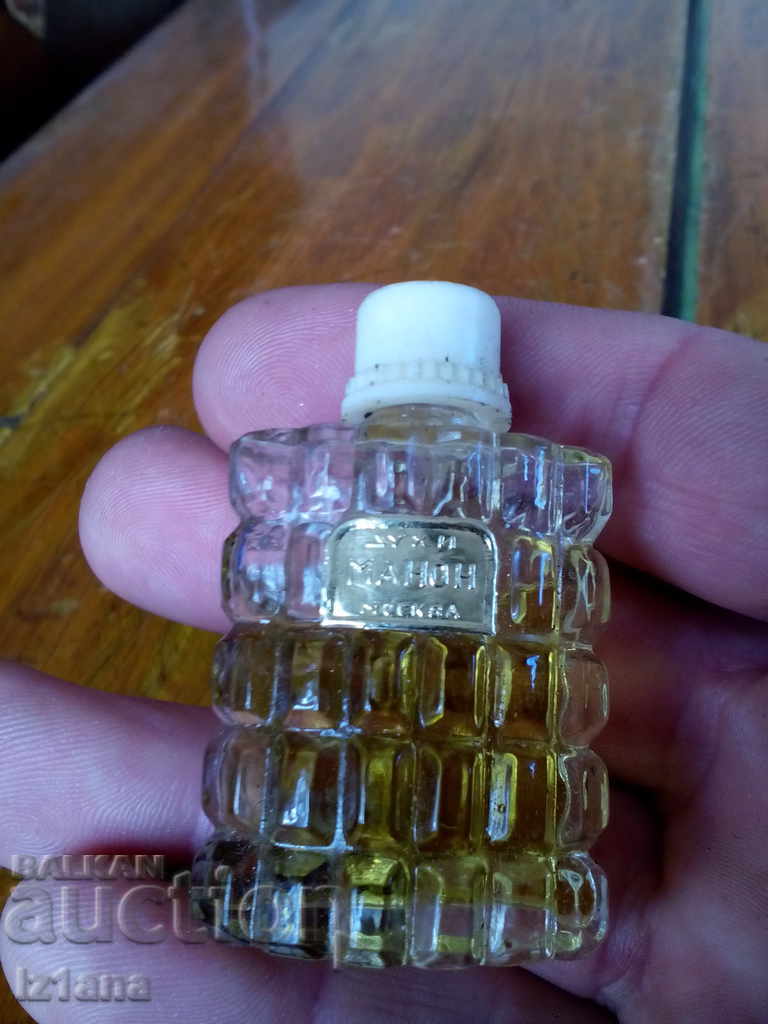 Auction  Old cologne, Manon perfume