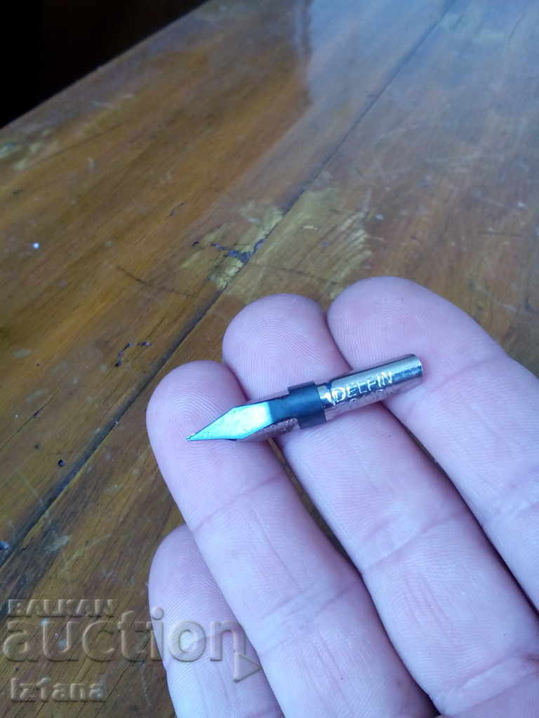 An old pen, a pen for a Delfin pen - 5