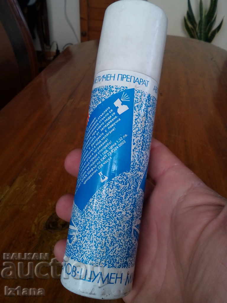 An old Lazur glass cleaner - 5 An old Lazur glass cleaner - 5