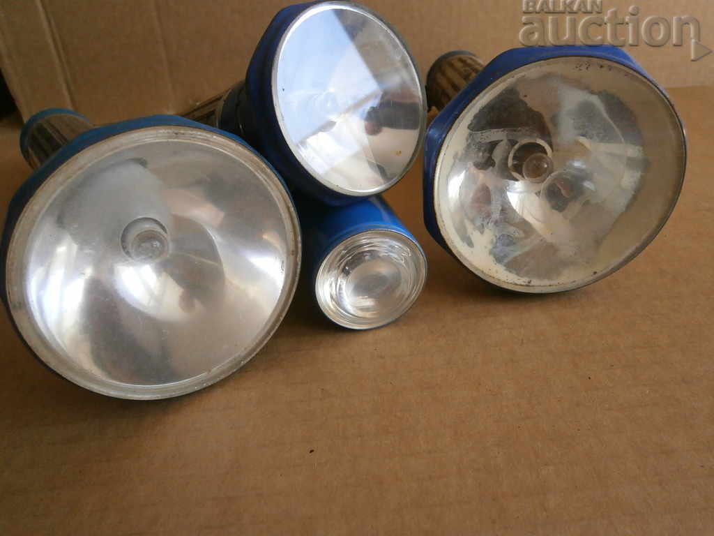 MAY DAY vintage lot lights - 6 MAY DAY vintage lot lights - 6