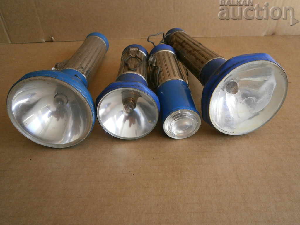 MAY DAY vintage lot lights - 7 MAY DAY vintage lot lights - 7