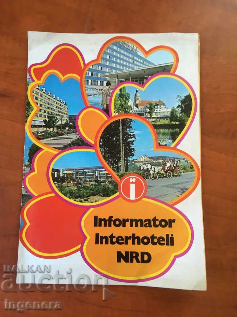 BROCHURE WANTED GERMANY FROM SOTS PHOTOS with price 2.00 BGN | € 1.02 BROCHURE WANTED GERMANY FROM SOTS PHOTOS with price 2.00 BGN | € 1.02