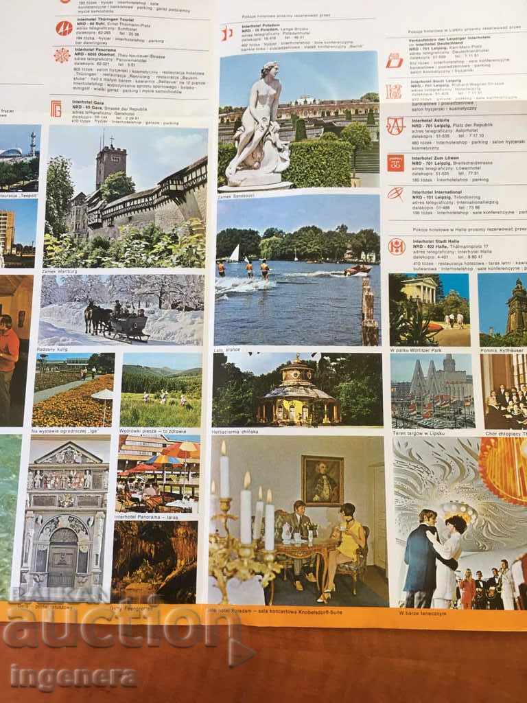 Delivery of BROCHURE WANTED GERMANY FROM SOTS PHOTOS Delivery of BROCHURE WANTED GERMANY FROM SOTS PHOTOS