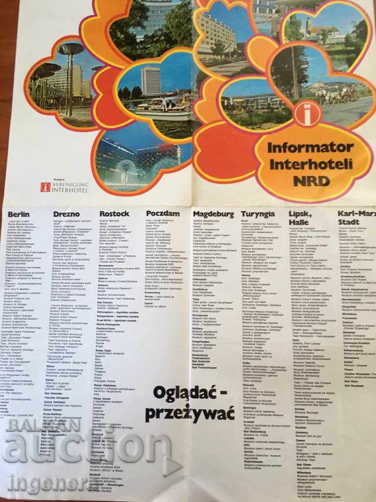 BROCHURE WANTED GERMANY FROM SOTS PHOTOS - 5 BROCHURE WANTED GERMANY FROM SOTS PHOTOS - 5