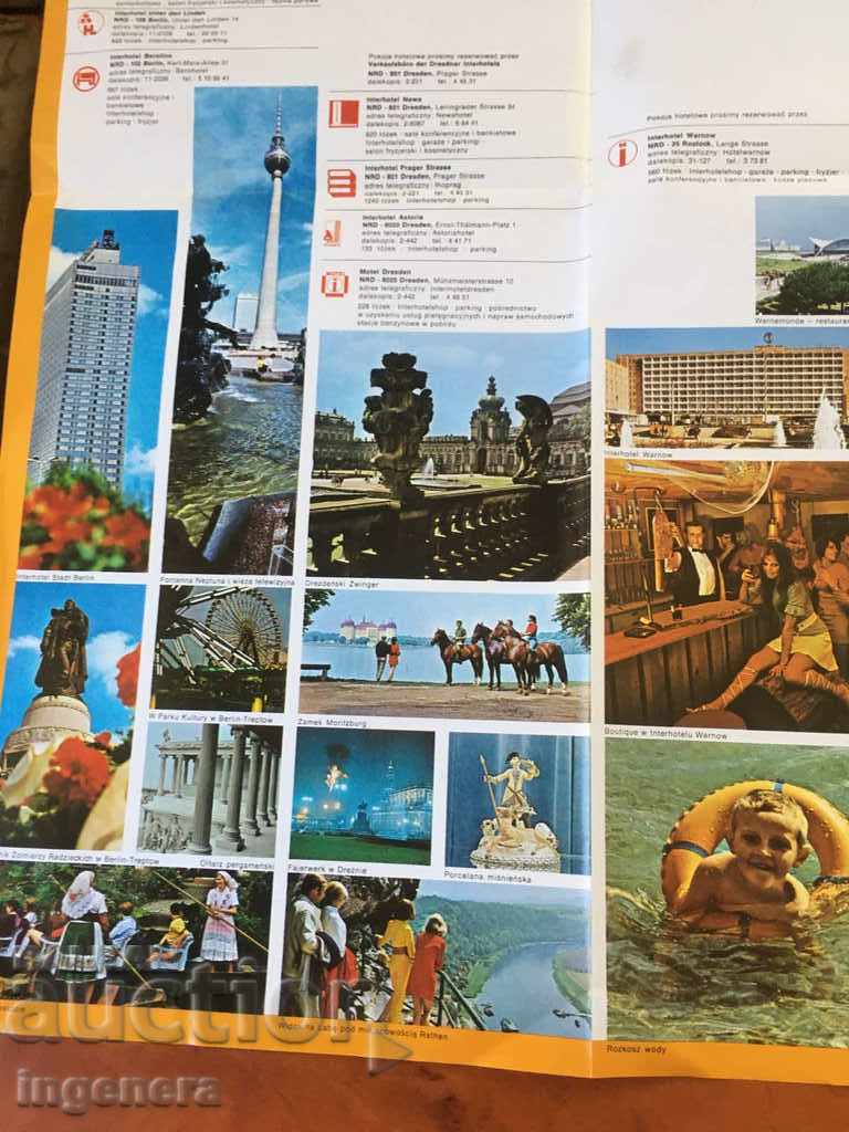 BROCHURE WANTED GERMANY FROM SOTS PHOTOS - 7 BROCHURE WANTED GERMANY FROM SOTS PHOTOS - 7