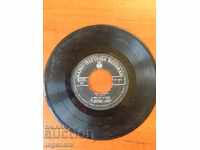 PLACA DE GRAMOFON - JOVANOVICI