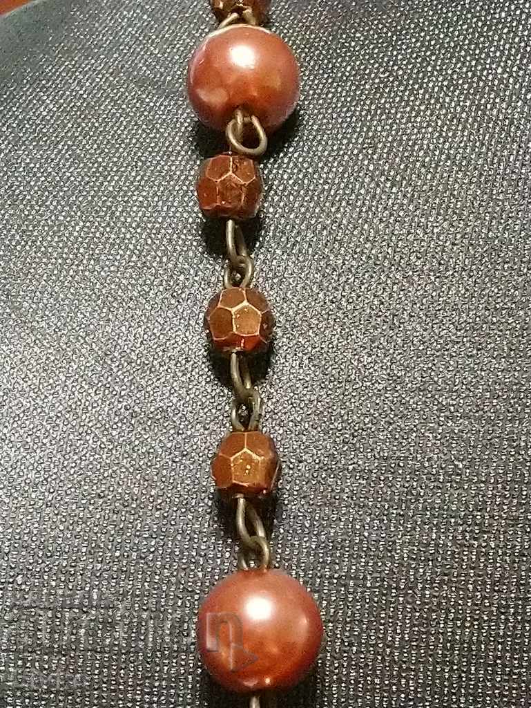 Necklace different elements with price 0.99 BGN | € 0.51 Necklace different elements with price 0.99 BGN | € 0.51