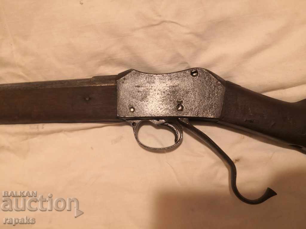 Martina Carbine, Peabody Martina Rifle, Henry Martina, Ruman - 6 Martina Carbine, Peabody Martina Rifle, Henry Martina, Ruman - 6