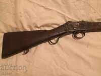 Carbine Martina, Peabody Martin Rifle, Henry Martina, Rouman