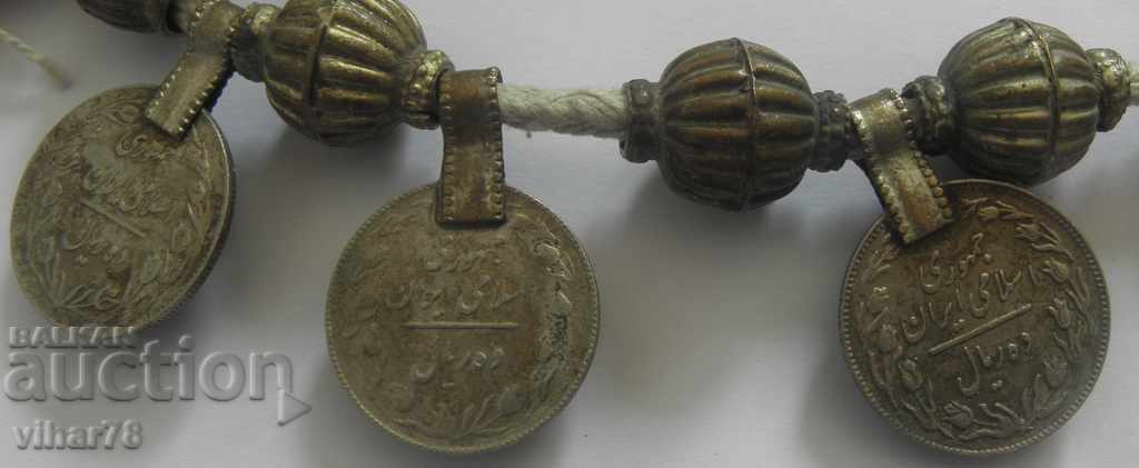 Auction  Old Ottoman Treble Jewelry
