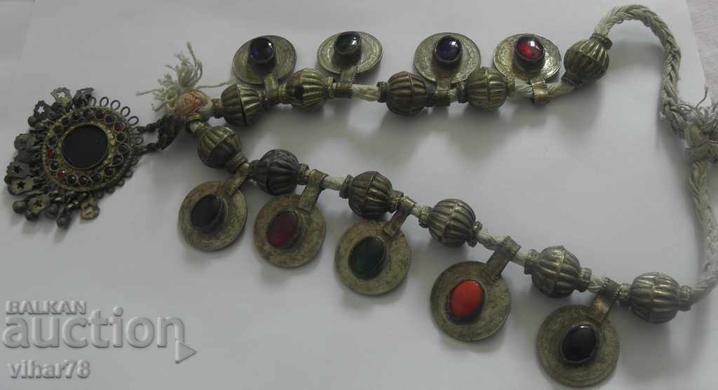 Delivery of Old Ottoman Treble Jewelry
