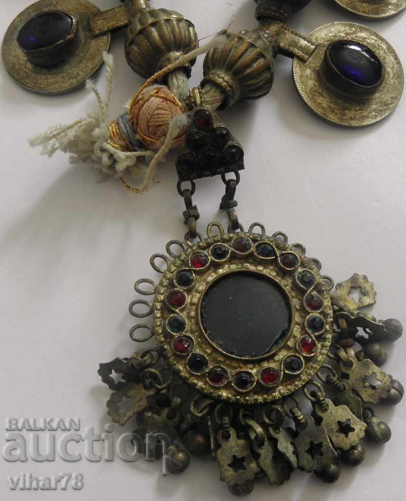 Old Ottoman Treble Jewelry - 5