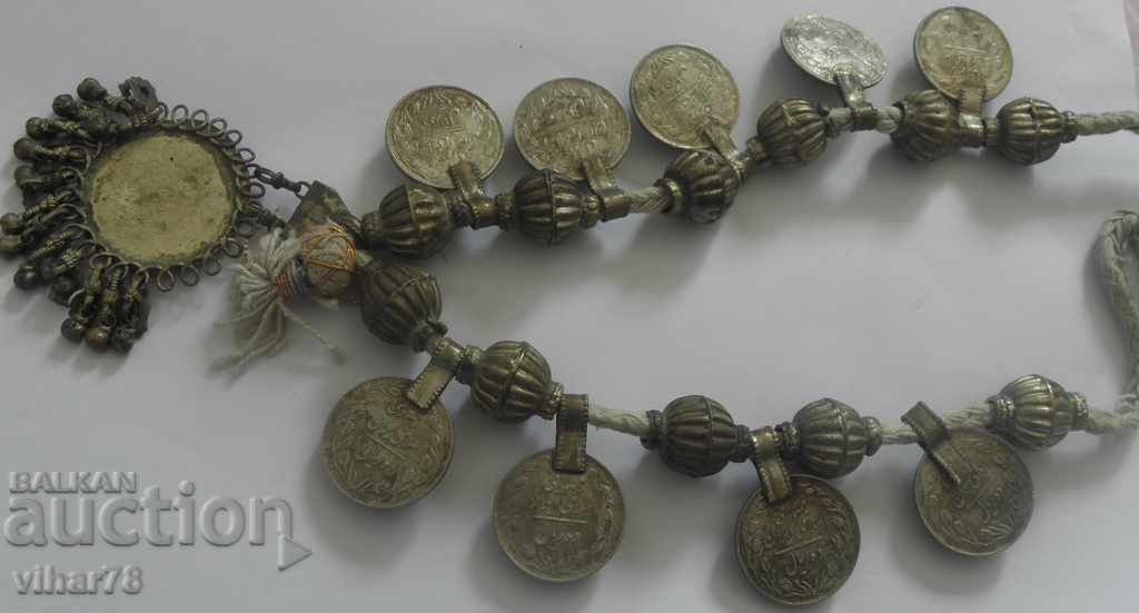 Old Ottoman Treble Jewelry - 7