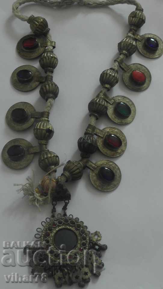 Παλιά οθωμανικά κοσμήματα με πρίμα