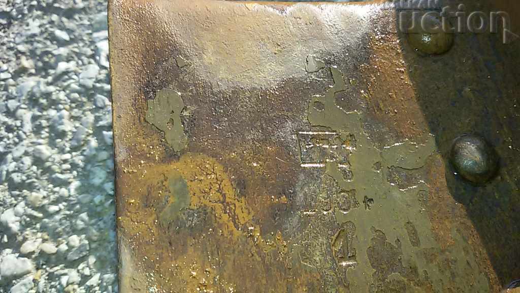 1954 Μεγάλο στρατιωτικό φτυάρι - 7 1954 Μεγάλο στρατιωτικό φτυάρι - 7