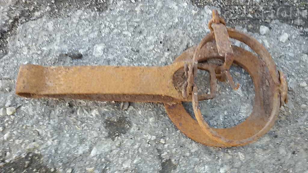 αντίκα πρωτόγονη μικρή πλαστή παγίδα για λευκό χρυσό ΕΡΓΑΣΙΑ - 5 αντίκα πρωτόγονη μικρή πλαστή παγίδα για λευκό χρυσό ΕΡΓΑΣΙΑ - 5