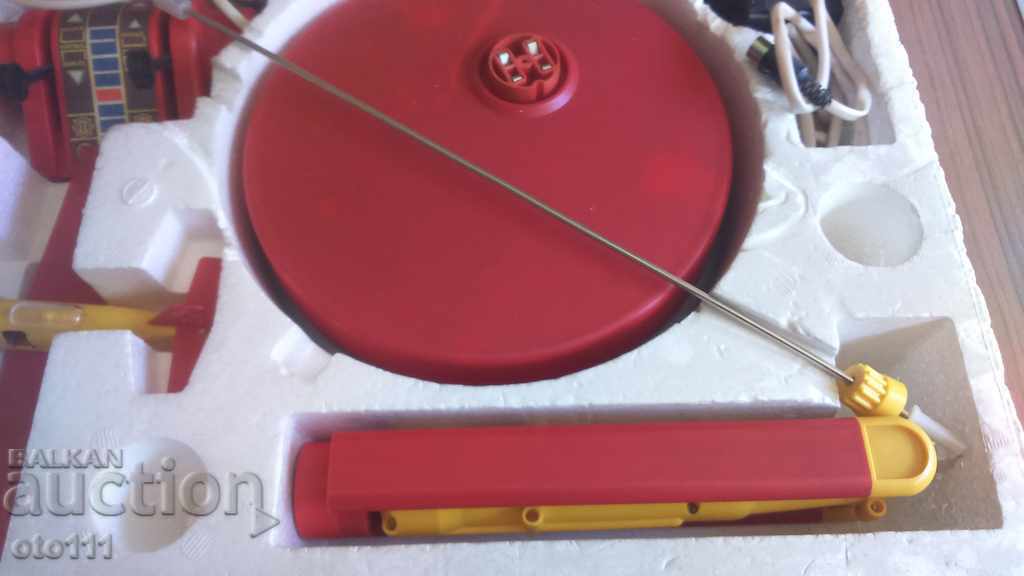 СТАРА  ИГРАЧКА - САМОЛЕТ - СССР - 6