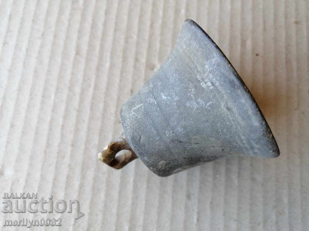 Delivery of Old bronze bell, bell, chan, clapper, chime Delivery of Old bronze bell, bell, chan, clapper, chime
