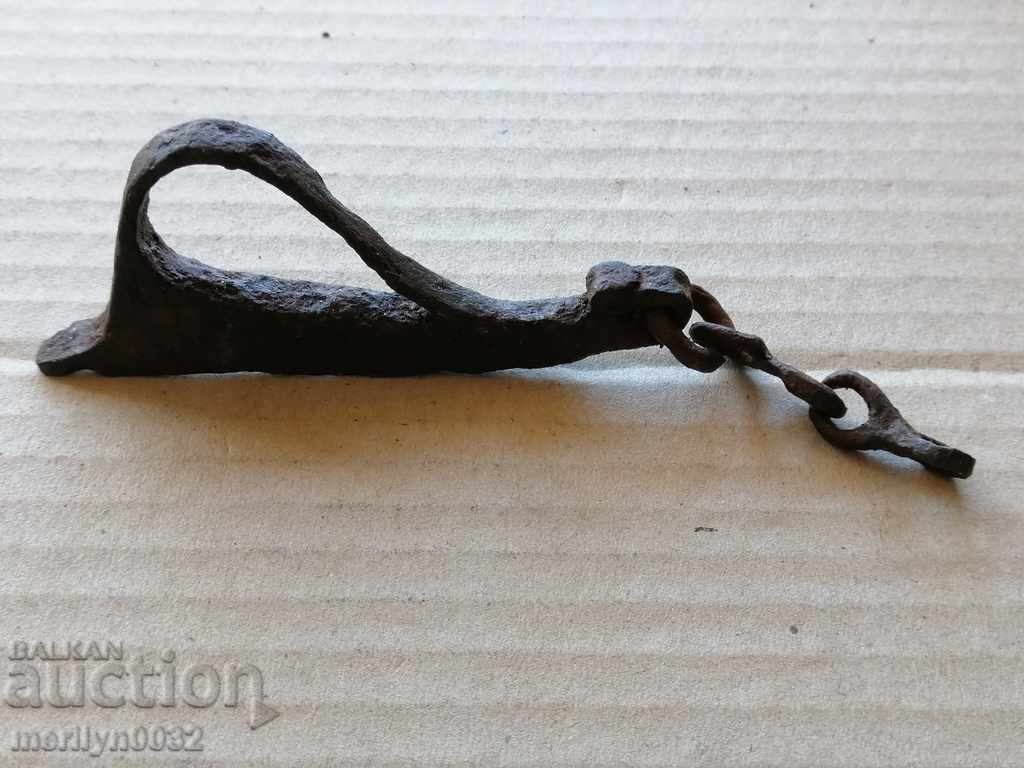 Auction Old chakmak hearth, flint Auction Old chakmak hearth, flint