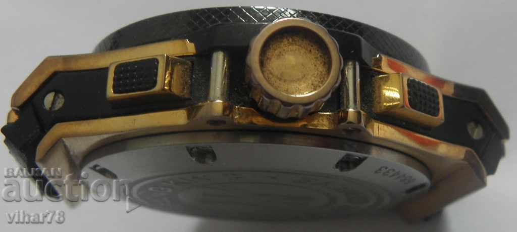 Auction QUARTZ MEN'S MANUAL CHRONOGRAPH HUBLOT REPLICA WATCH Auction QUARTZ MEN'S MANUAL CHRONOGRAPH HUBLOT REPLICA WATCH