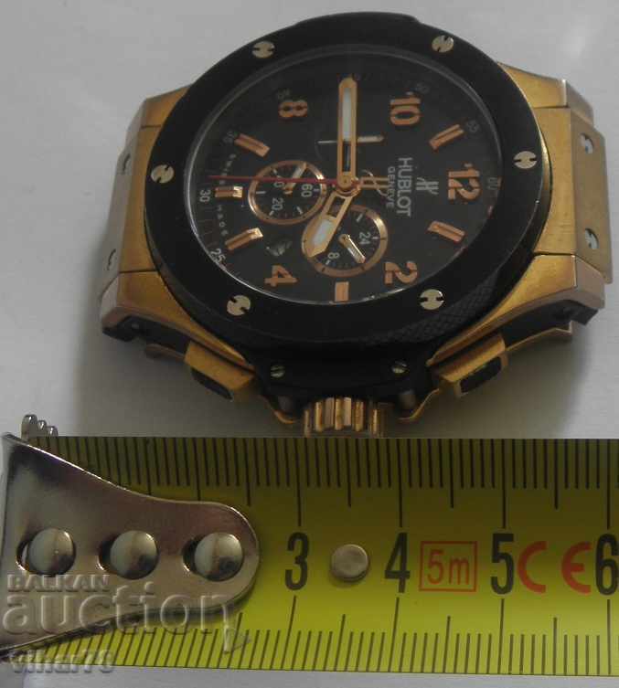 Delivery of QUARTZ MEN'S MANUAL CHRONOGRAPH HUBLOT REPLICA WATCH Delivery of QUARTZ MEN'S MANUAL CHRONOGRAPH HUBLOT REPLICA WATCH