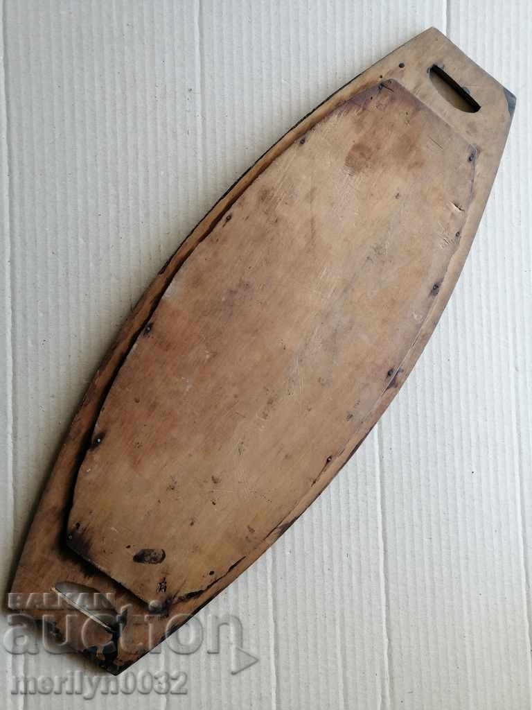 Delivery of Threaded tray Delivery of Threaded tray