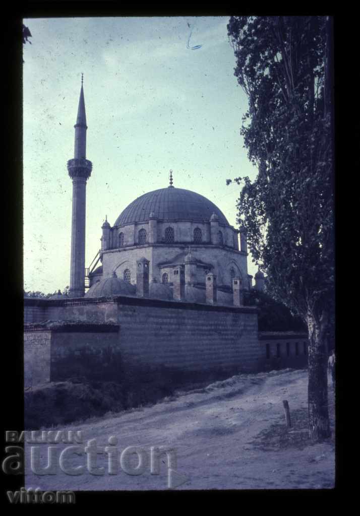 Shumen anii 60 diapozitive moschee nostalgie moschee