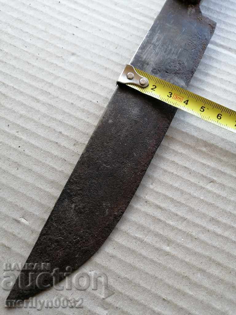 Old riot knife karakulak, kulak, dagger - 5 Old riot knife karakulak, kulak, dagger - 5