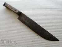 Παλιό μαχαίρι ταραχών karakulak, kulak, στιλέτο