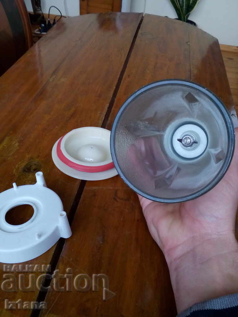 Delivery of Old mixer for AKA mixer Delivery of Old mixer for AKA mixer