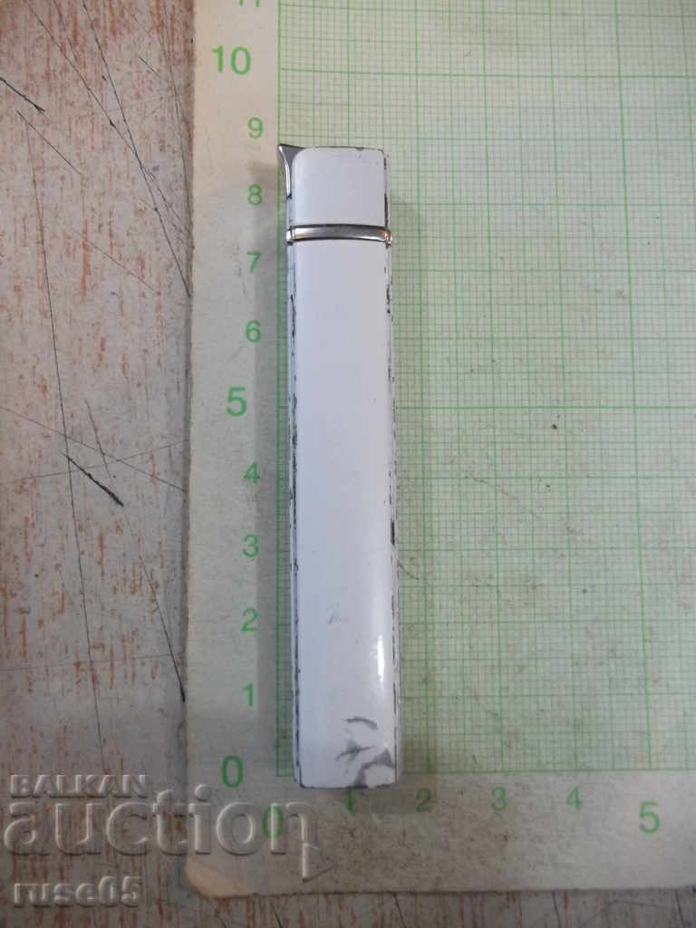 Lighter "Vogue" gas piezo crystalline with soft flame working with price 5.00 BGN | € 2.56 Lighter "Vogue" gas piezo crystalline with soft flame working with price 5.00 BGN | € 2.56