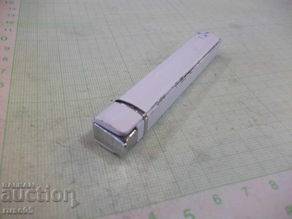 Lighter "Vogue" gas piezo crystalline with soft flame working - 5 Lighter "Vogue" gas piezo crystalline with soft flame working - 5