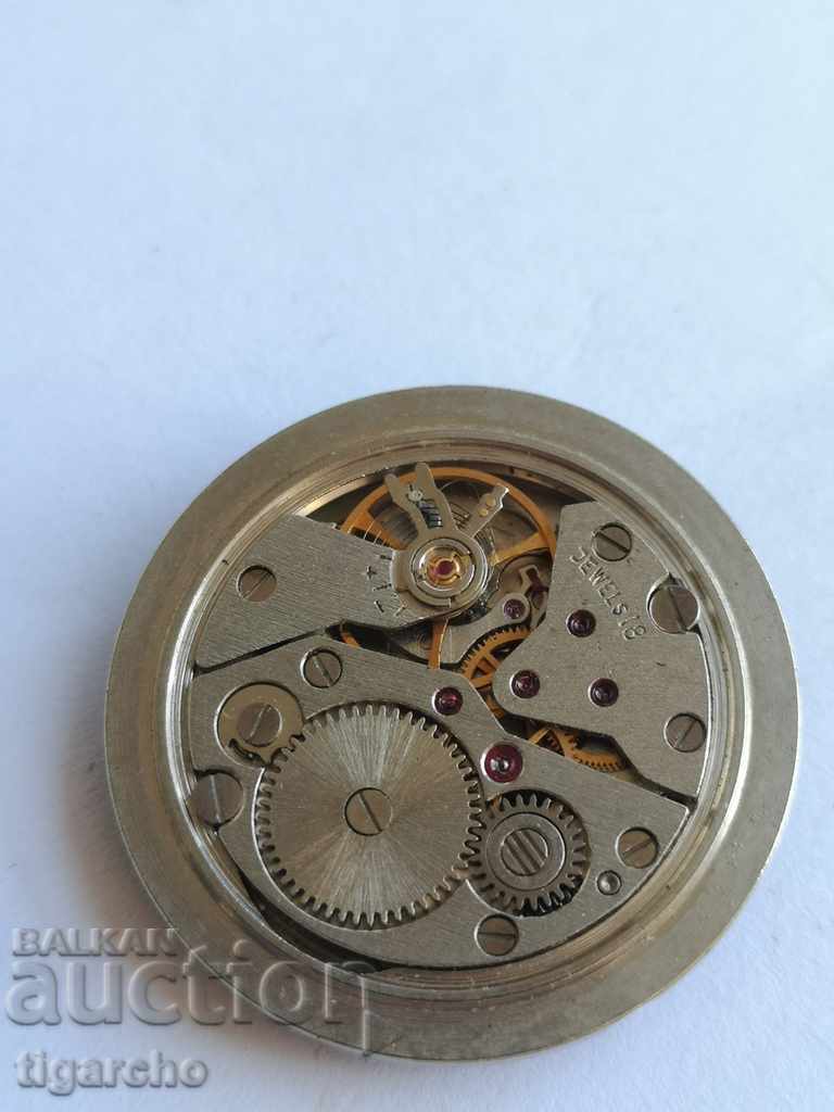 Vostok Clock Wristwatch with price 9.00 BGN | € 4.60 Vostok Clock Wristwatch with price 9.00 BGN | € 4.60