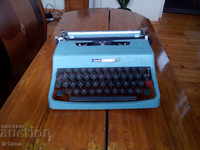 Old Olivetti Ivrea Typewriter