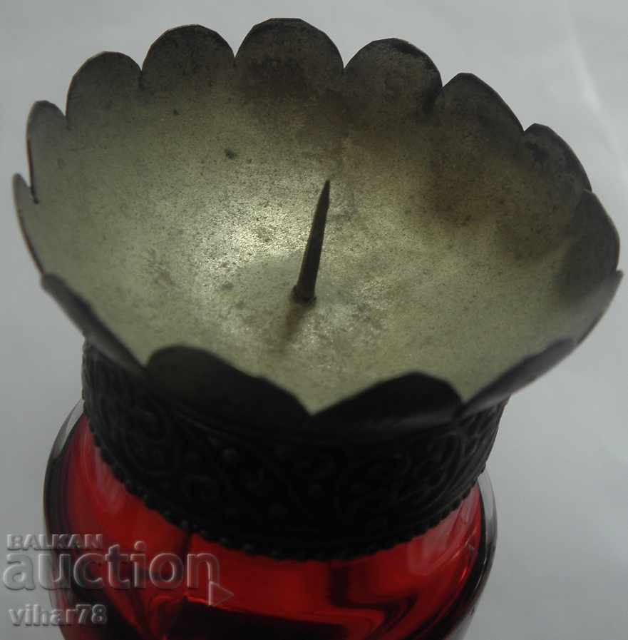 Delivery of CANDLESTICK