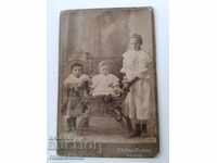 Fotografie carton T. Apostolov