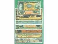 (¯` '• .¸ (Reproduction) MEXICO (YUCATECO) UNC -8 Banknote