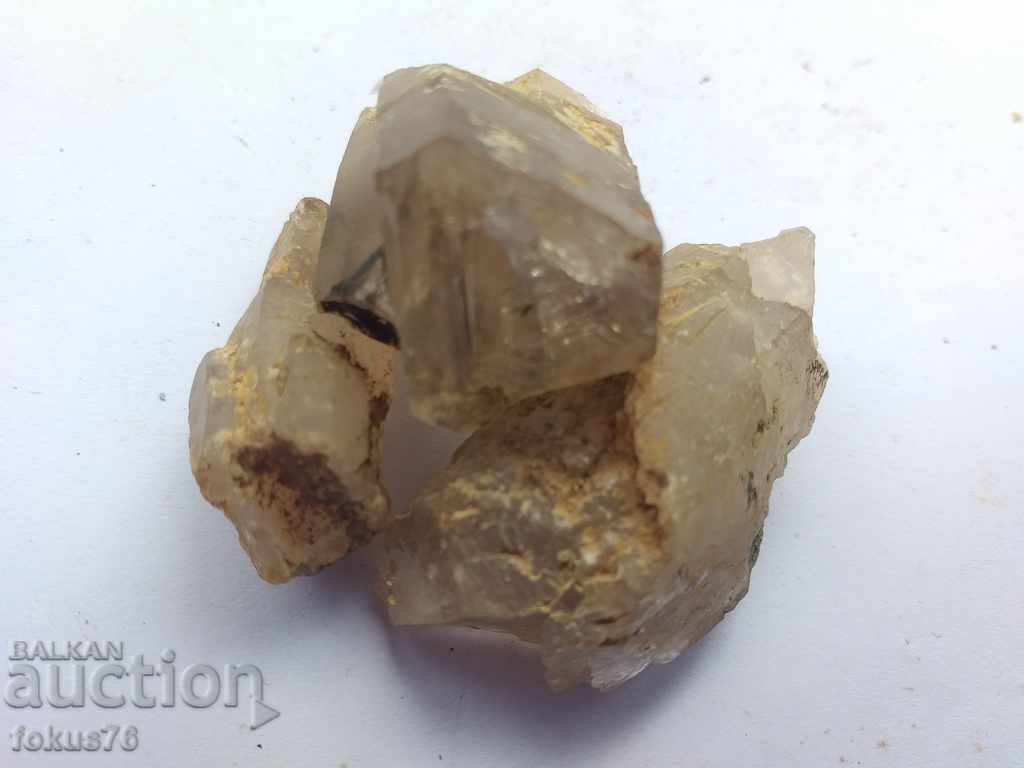 Auction LOT STONE MINERAL QUARTZ MOUNTAIN CRYSTAL 3 Auction LOT STONE MINERAL QUARTZ MOUNTAIN CRYSTAL 3
