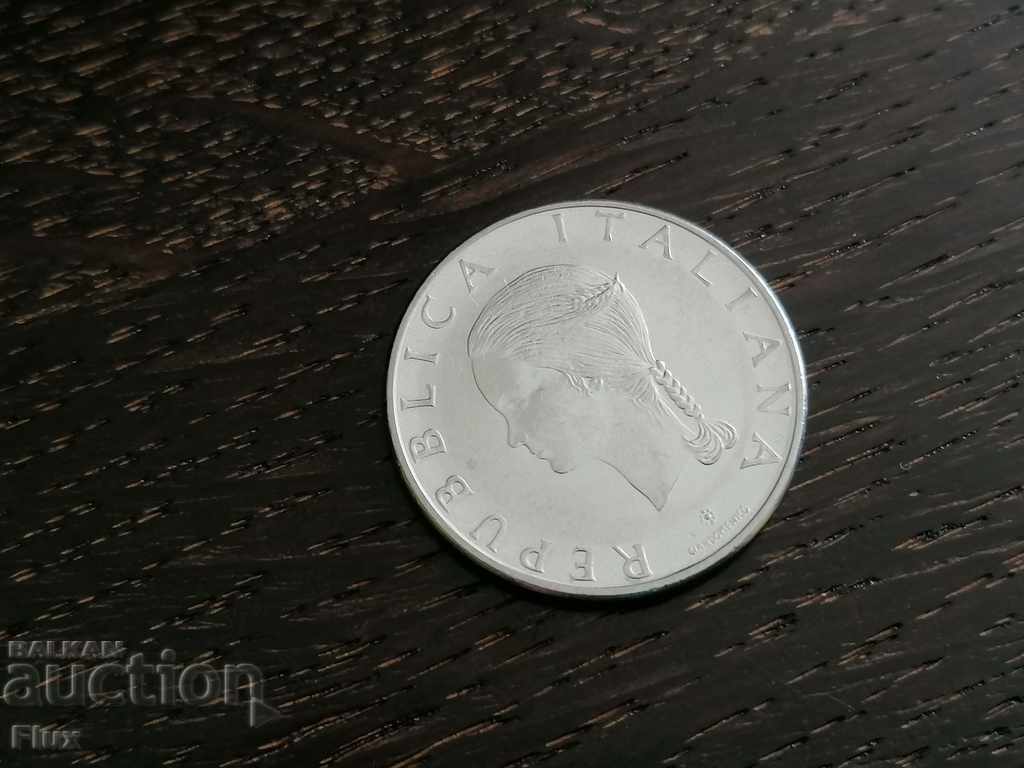 Coin - Italy - £ 100 FAO | 1979 with price 3.25 BGN | € 1.66 Coin - Italy - £ 100 FAO | 1979 with price 3.25 BGN | € 1.66