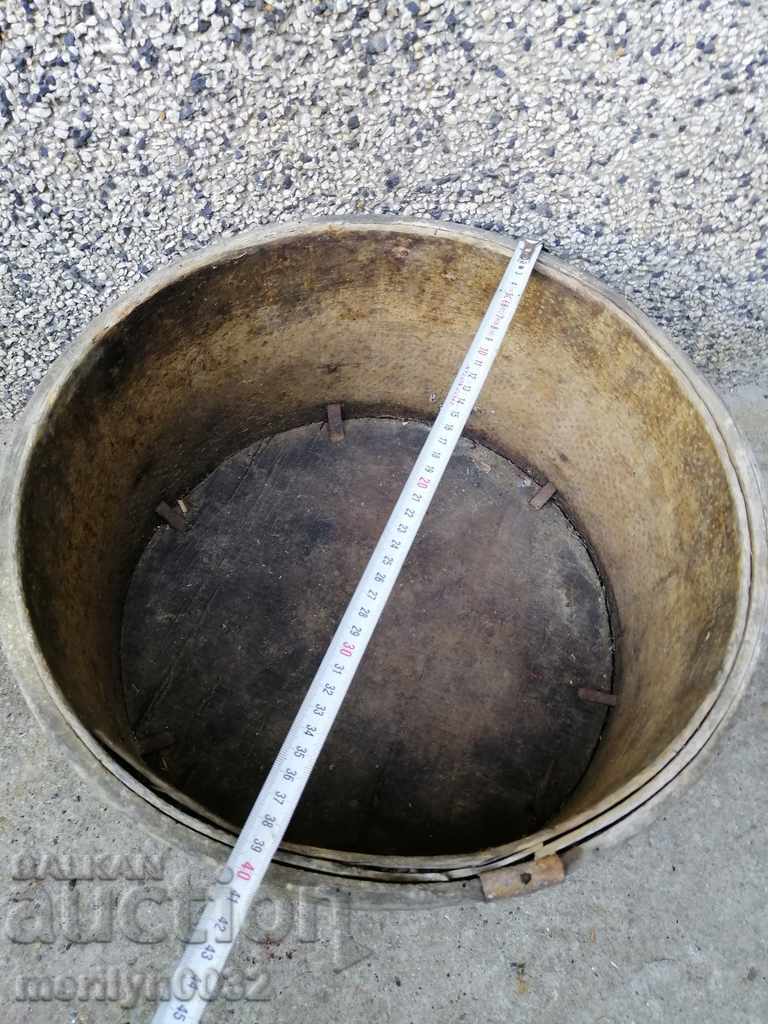 Auction Old grain grain cereal chic, buckle, wooden Auction Old grain grain cereal chic, buckle, wooden