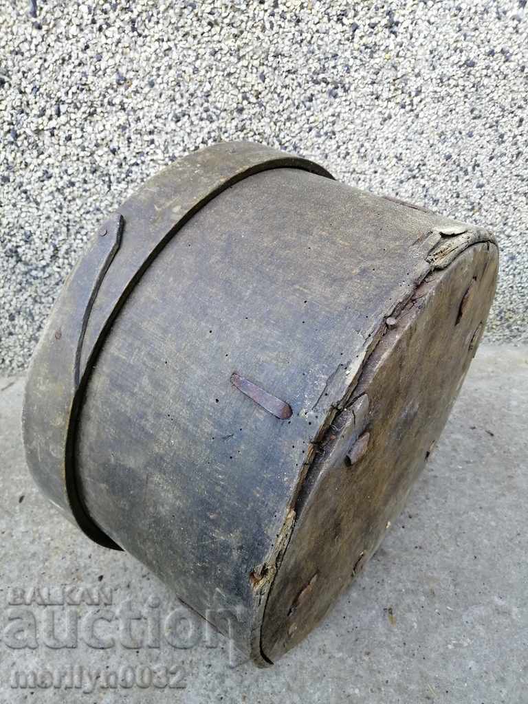 Old grain grain cereal chic, buckle, wooden - 7 Old grain grain cereal chic, buckle, wooden - 7