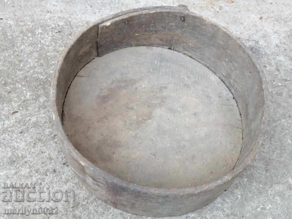 Old grain grain cereal chic, buckle, wooden with price 44.00 BGN | € 22.50 Old grain grain cereal chic, buckle, wooden with price 44.00 BGN | € 22.50