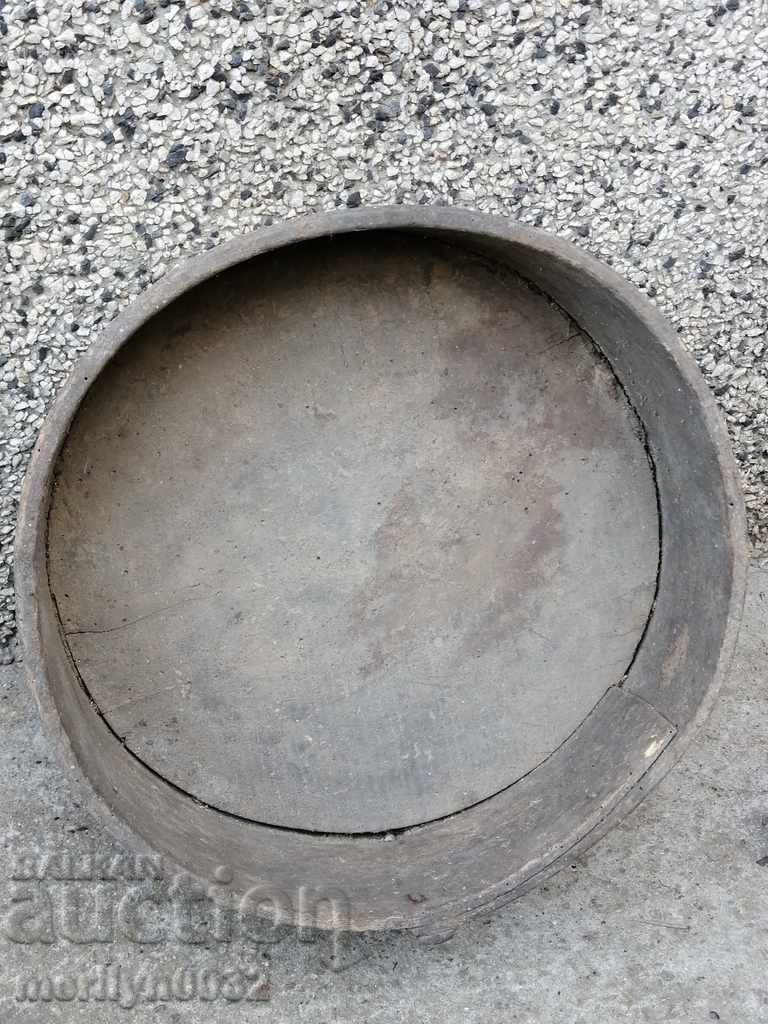 Auction Old grain grain cereal chic, buckle, wooden Auction Old grain grain cereal chic, buckle, wooden