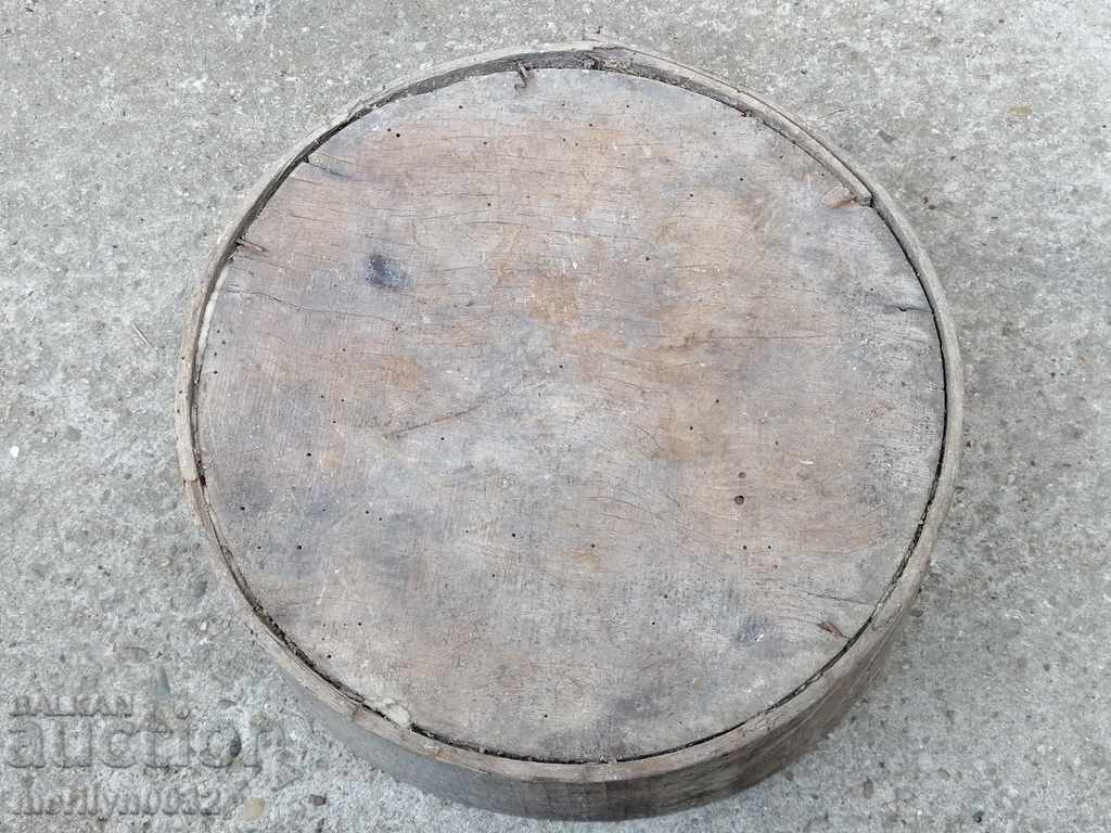 Old grain grain cereal chic, buckle, wooden - 5 Old grain grain cereal chic, buckle, wooden - 5